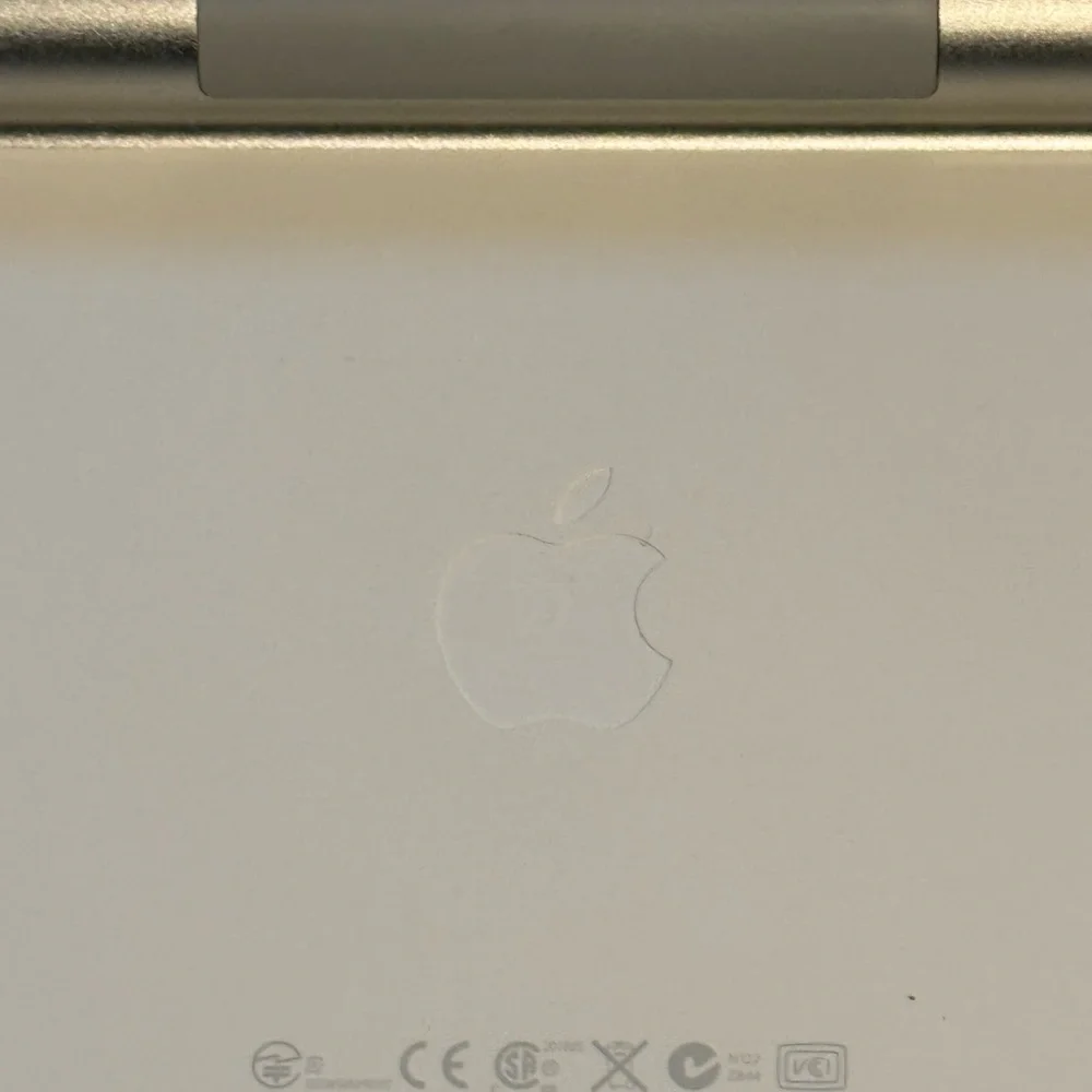 Apple Silver Wireless Keyboard